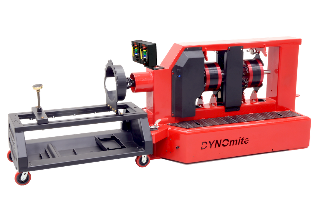 DYNOmite Engine Dynamometer